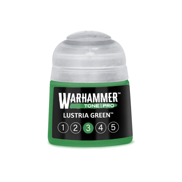 Warhammer Pro - Lustria Green - Tone 3