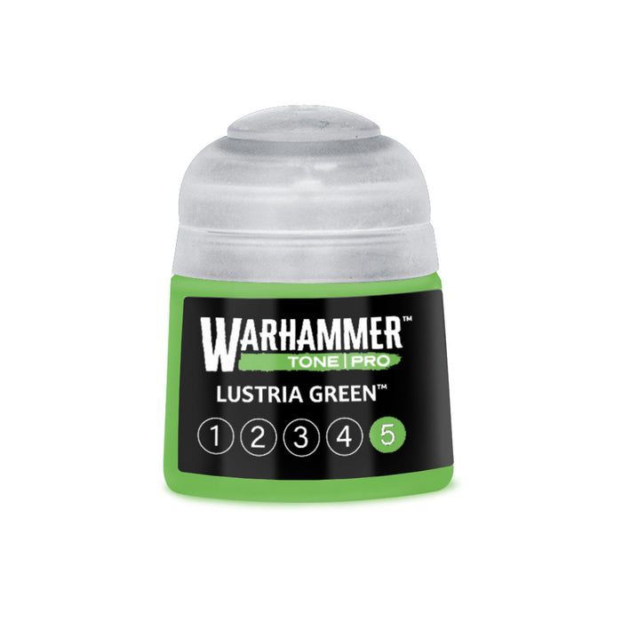 Warhammer Pro - Lustria Green - Tone 5