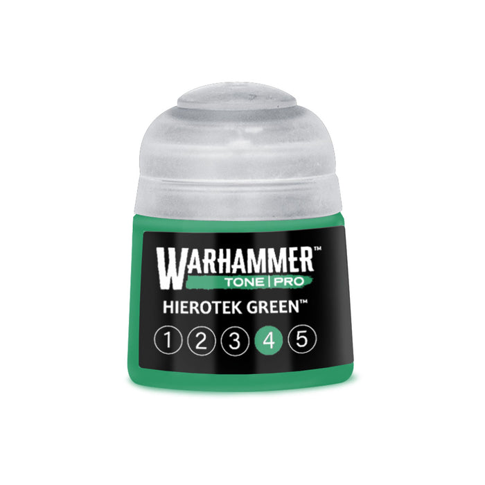 Warhammer Pro - Hierotek Green - Tone 4