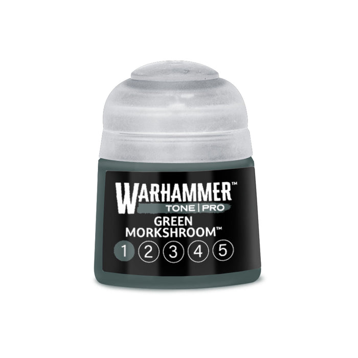 Warhammer Pro - Green Morkshroom - Tone 1