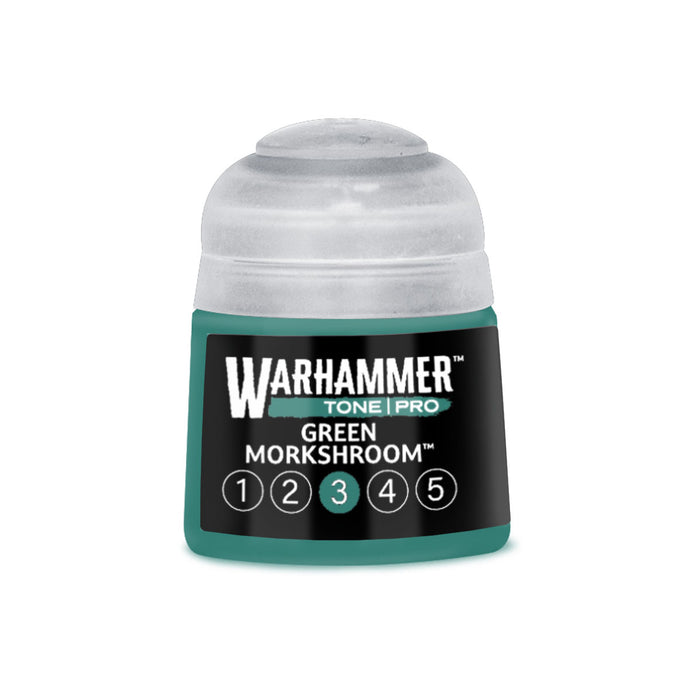 Warhammer Pro - Green Morkshroom - Tone 3
