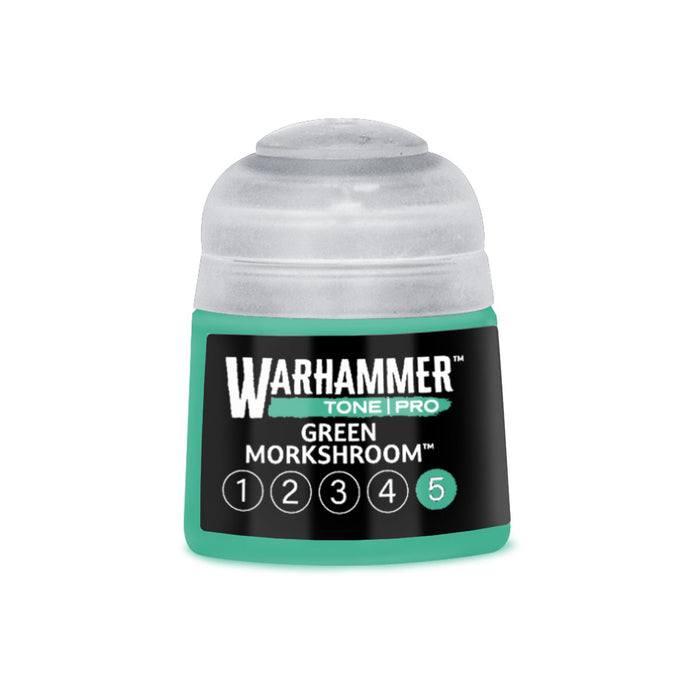 Warhammer Pro - Green Morkshroom - Tone 5
