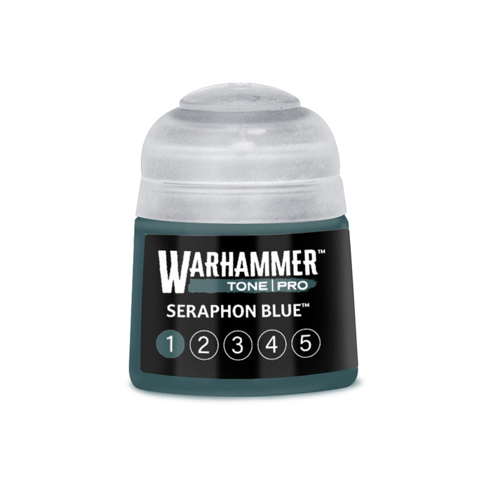 Warhammer Pro - Seraphon Blue - Tone 1