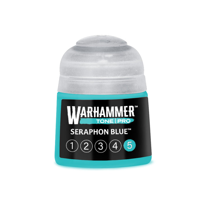 Warhammer Pro - Seraphon Blue - Tone 5