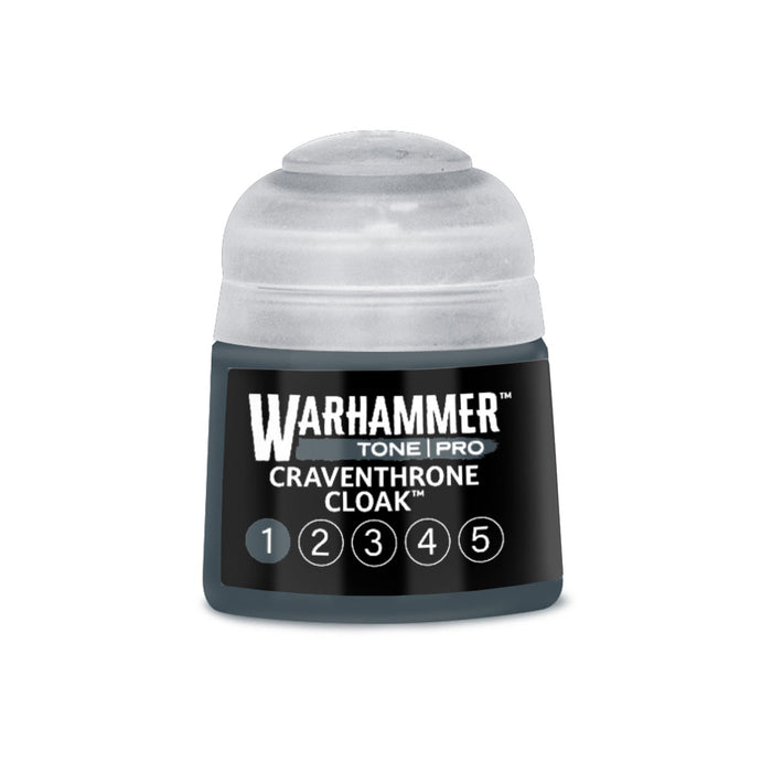 Warhammer Pro - Craventhrone Cloak - Tone 1