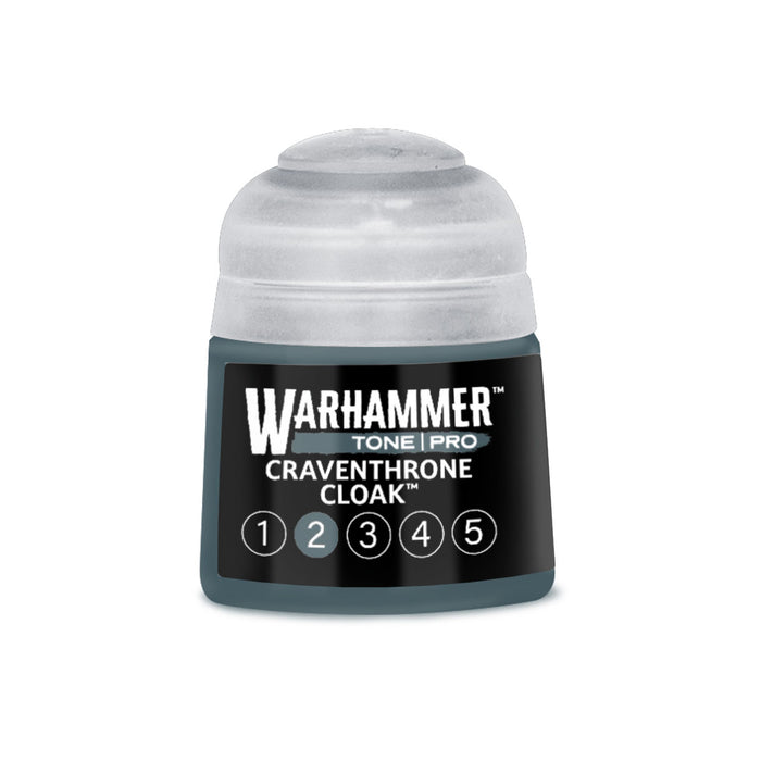 Warhammer Pro - Craventhrone Cloak - Tone 2