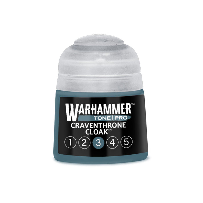 Warhammer Pro - Craventhrone Cloak - Tone 3