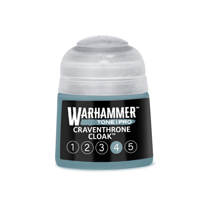 Warhammer Pro - Craventhrone Cloak - Tone 4