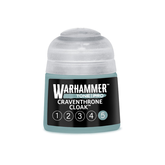Warhammer Pro - Craventhrone Cloak - Tone 5