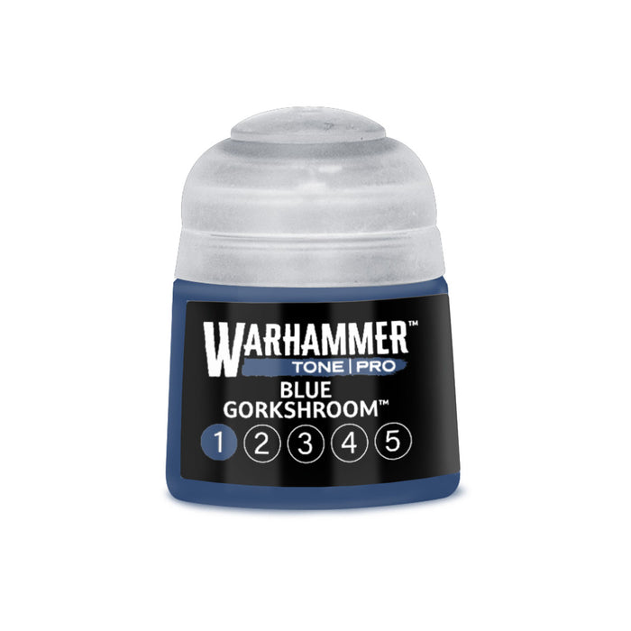 Warhammer Pro - Blue Gorkshroom - Tone 1
