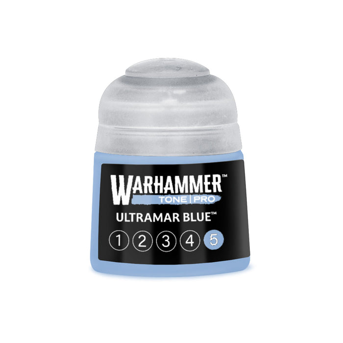 Warhammer Pro - Ultramar Blue - Tone 5