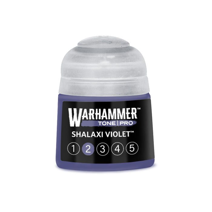 Warhammer Pro - Shalaxi Violet - Tone 2