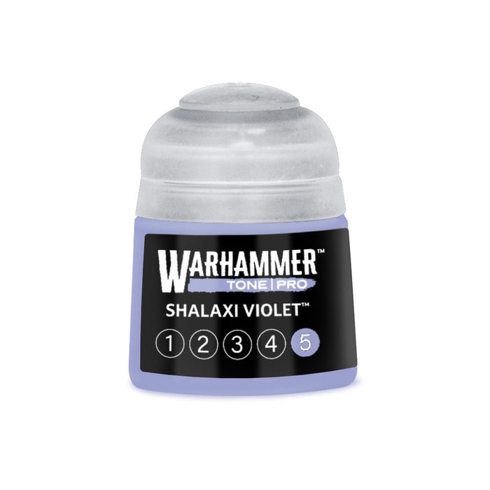 Warhammer Pro - Shalaxi Violet - Tone 5