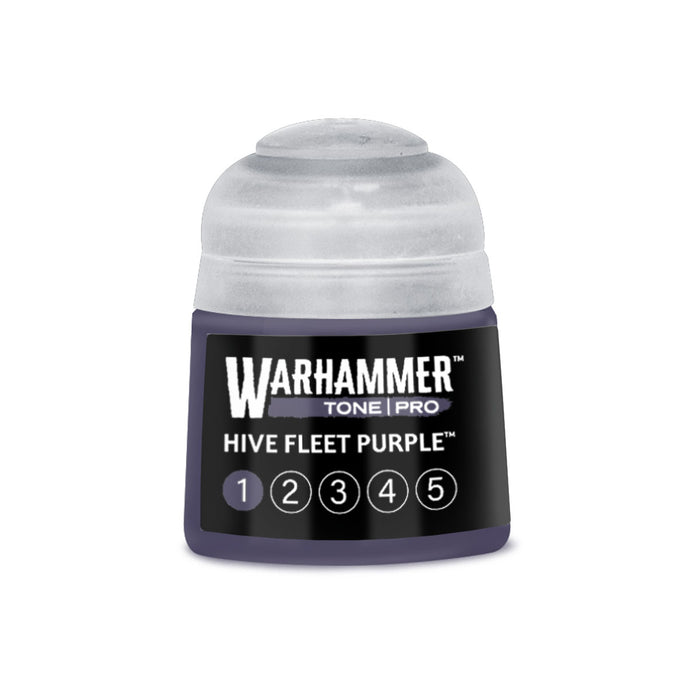 Warhammer Pro - Hive Fleet Purple - Tone 1
