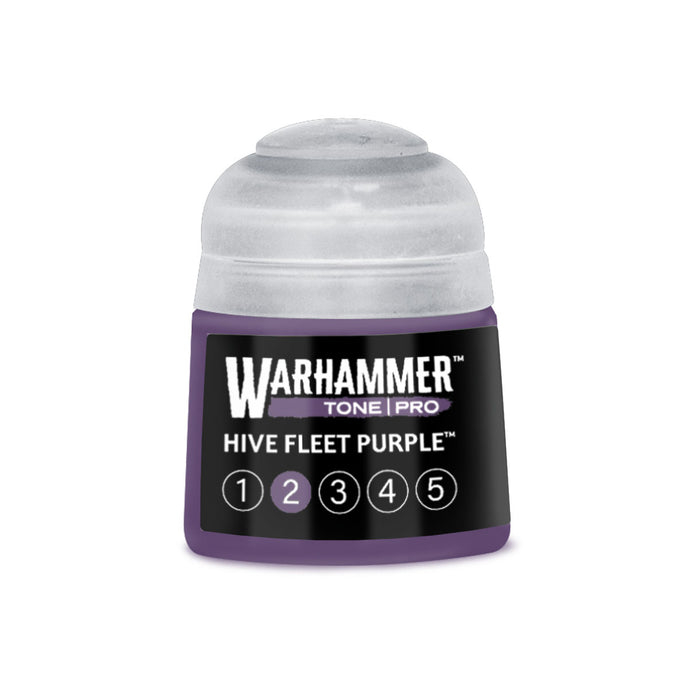 Warhammer Pro - Hive Fleet Purple - Tone 2