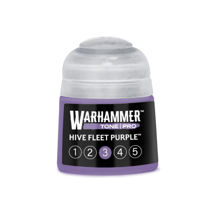 Warhammer Pro - Hive Fleet Purple - Tone 3