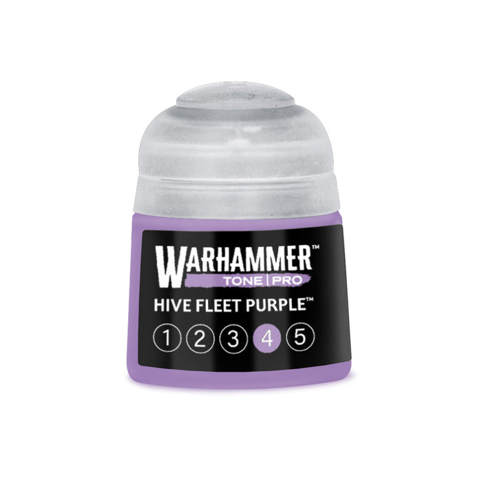 Warhammer Pro - Hive Fleet Purple - Tone 4