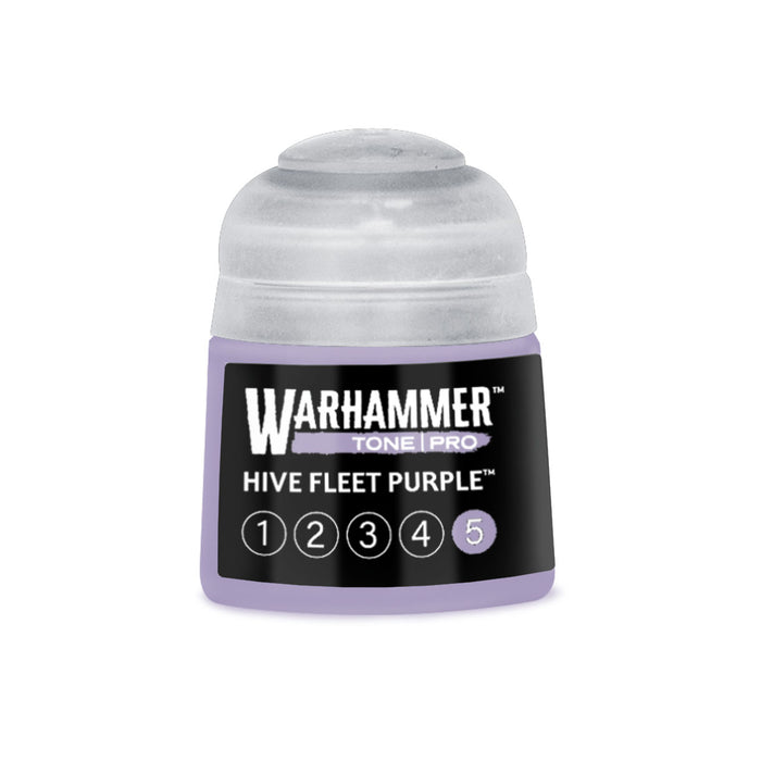 Warhammer Pro - Hive Fleet Purple - Tone 5