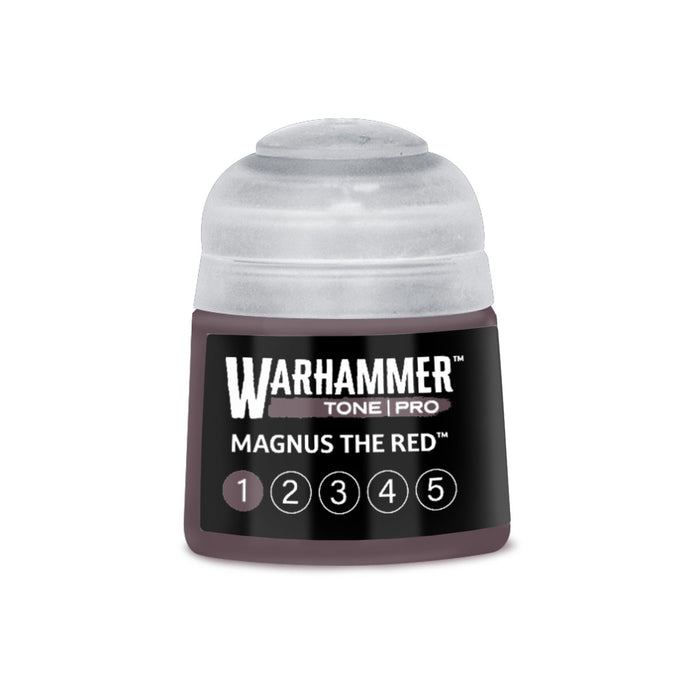 Warhammer Pro - Magnus The Red - Tone 1