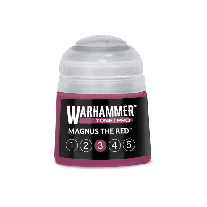 Warhammer Pro - Magnus The Red - Tone 3