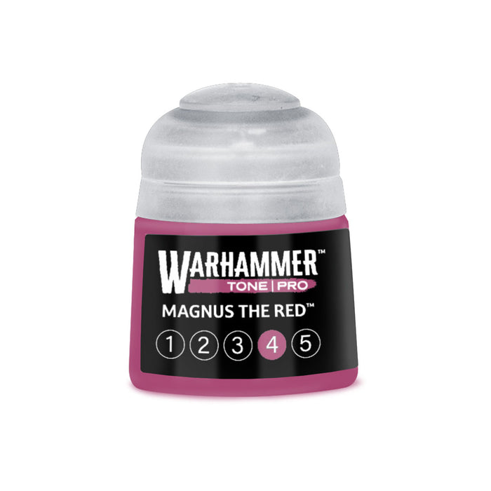 Warhammer Pro - Magnus The Red - Tone 4