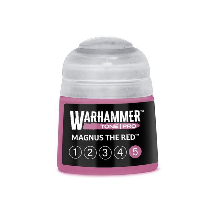 Warhammer Pro - Magnus The Red - Tone 5