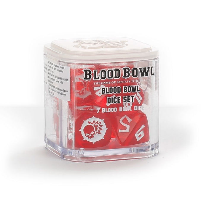 Blood Bowl: Dice Set - Mail Order