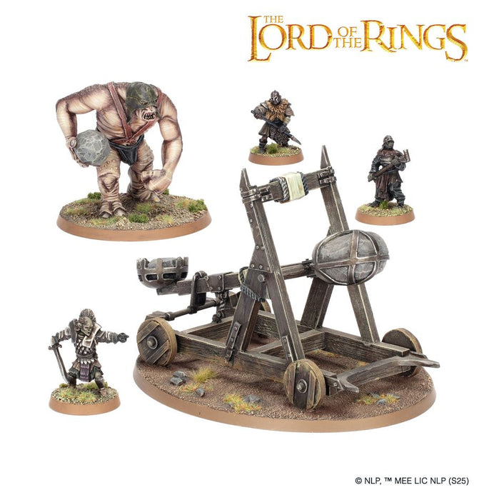 Mordor™ War Catapult [Mail Order Only]