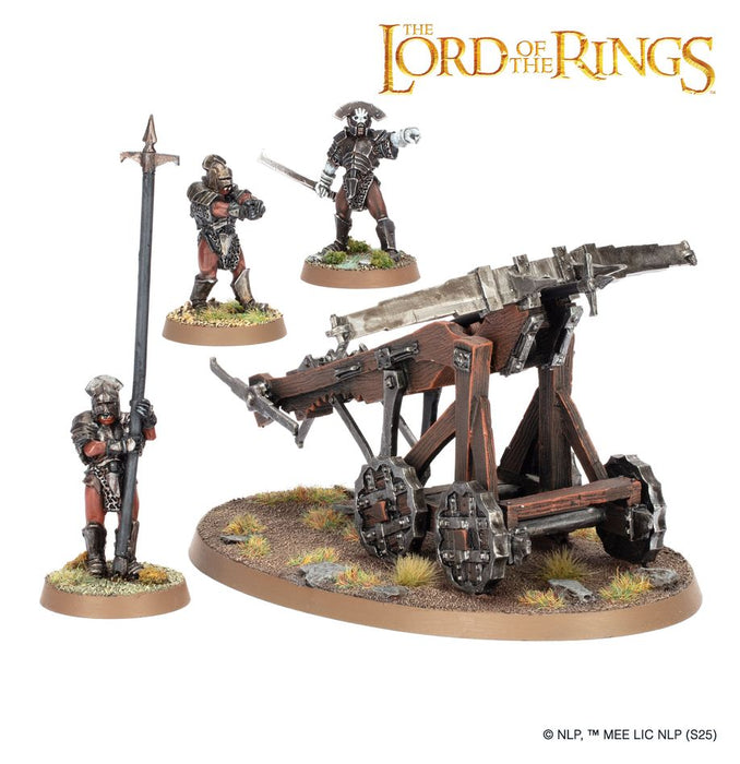 Uruk-hai™ Assault Ballista [Mail Order Only]