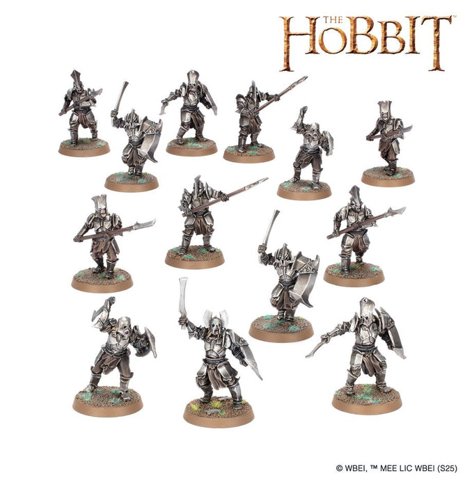 Gundabad Orc Warband [Mail Order Only]