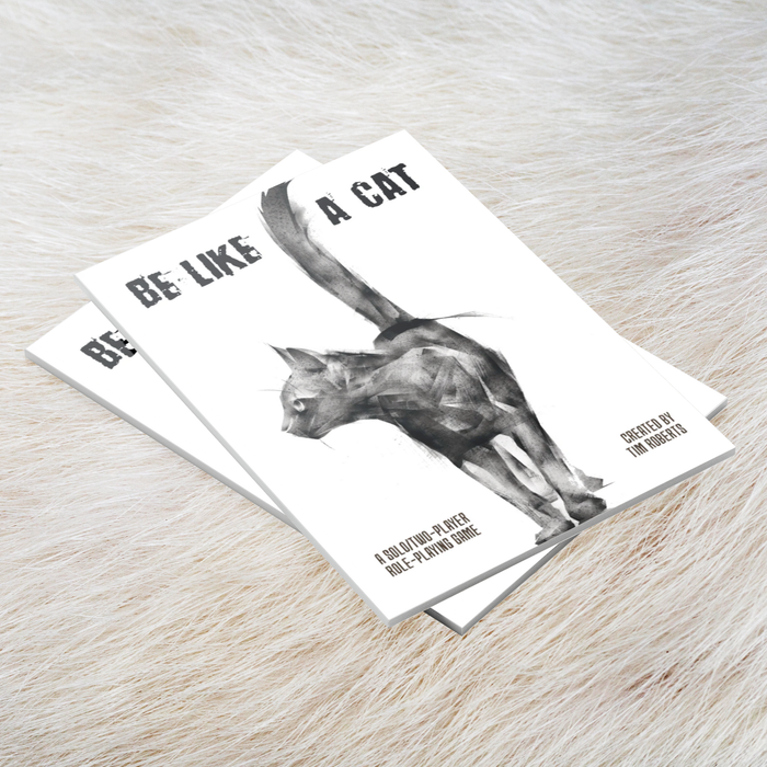 Be Like a Cat