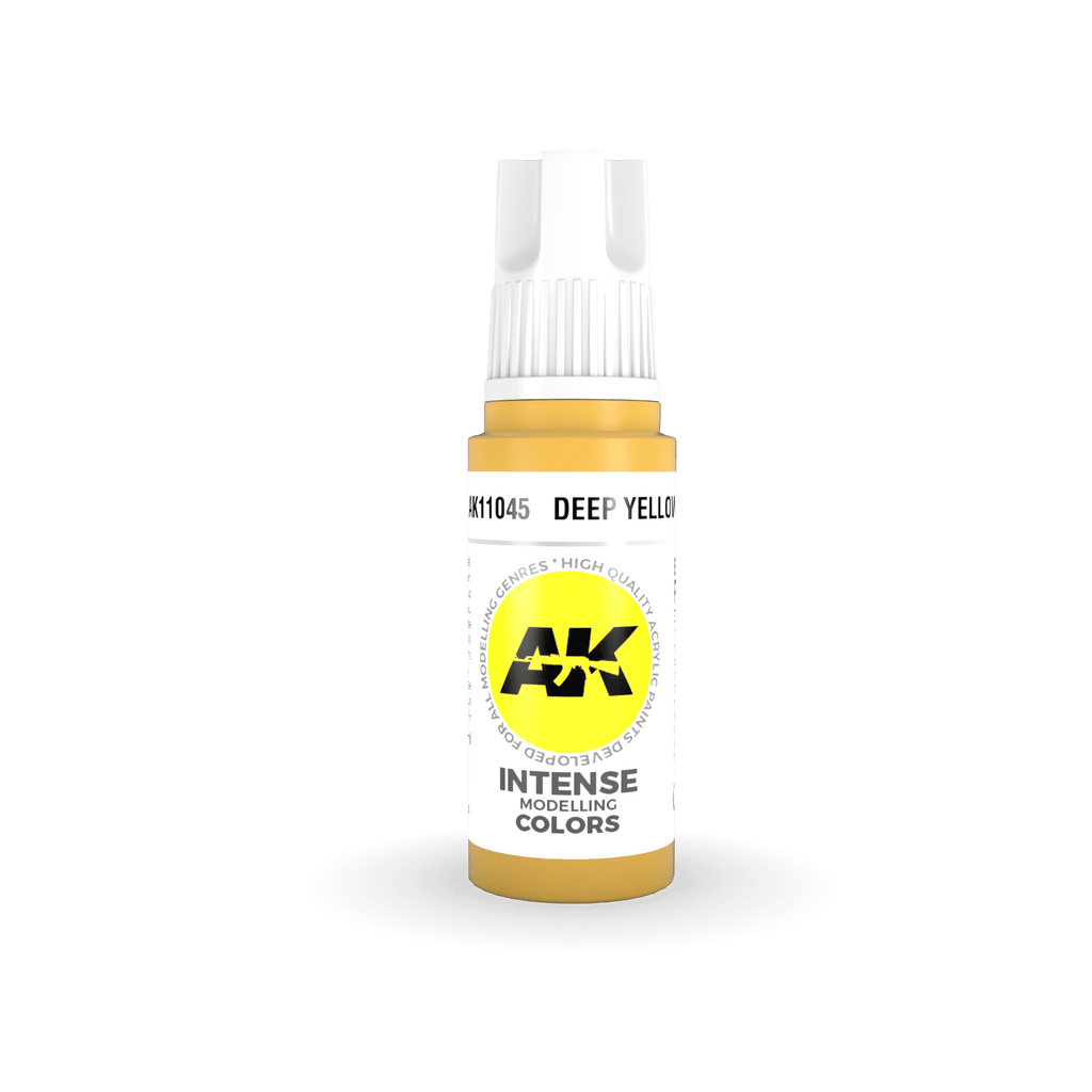 3Gen - Deep Yellow (Intense Colours)