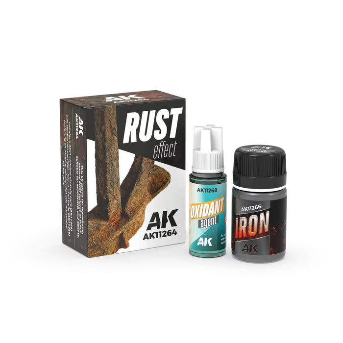 AK - Rust Effect Set