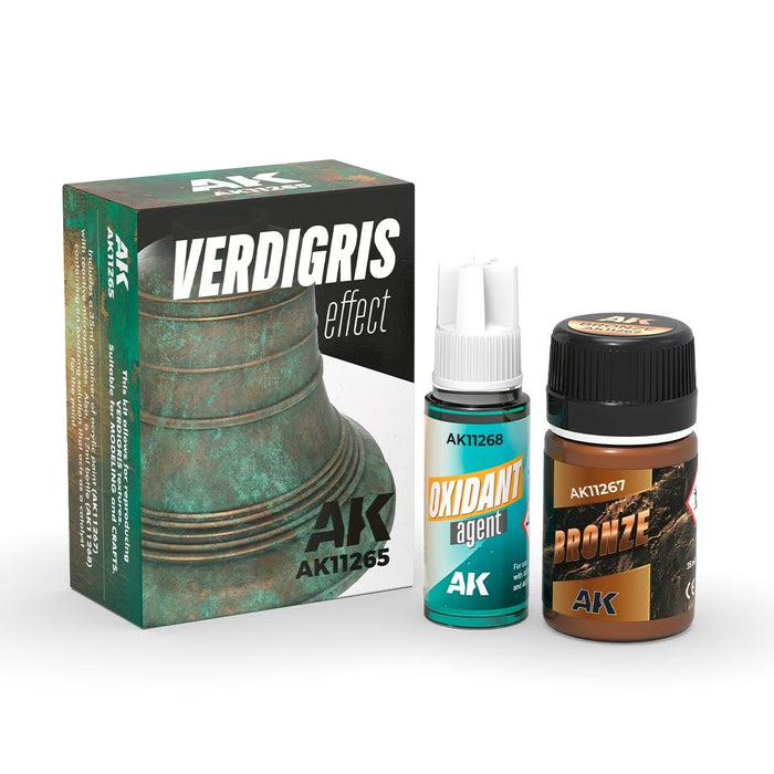 AK - Verdigris Effect Set