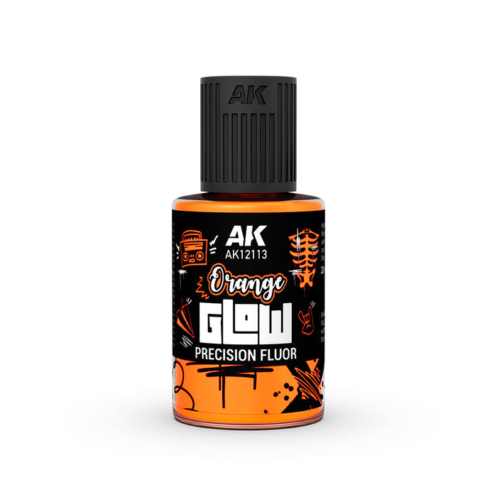 AK Interactive - Orange Glow Precision Flour