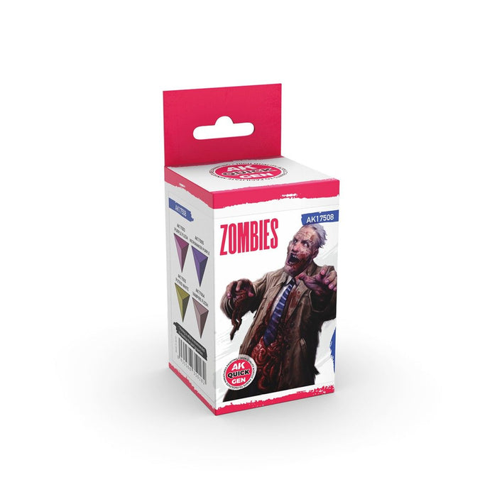 AK Quick Gen: Zombies Set