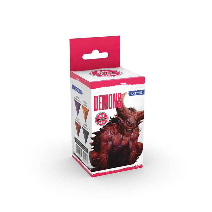 AK Quick Gen: Demons Set