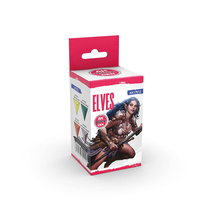 AK Quick Gen: Elves Set