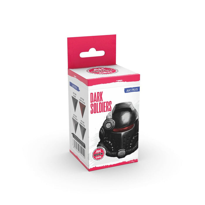 AK Quick Gen: Dark Soldiers Set