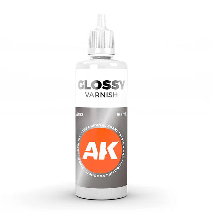 AK Interactive - Glossy Varnish (60ml)