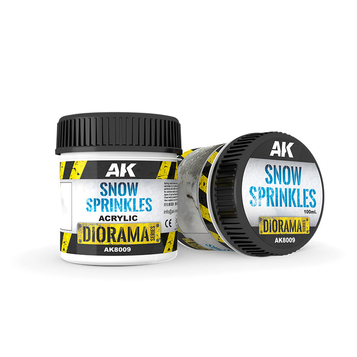 AK Diorama: Snow Sprinkles - 100ml