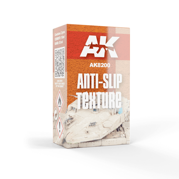 AK Anti-Slip Texture