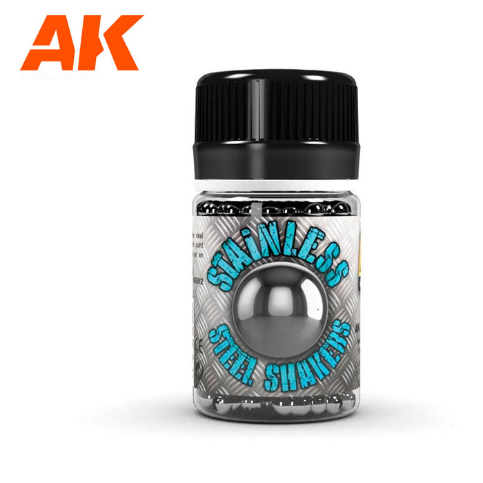 AK - Stainless Still Shakers