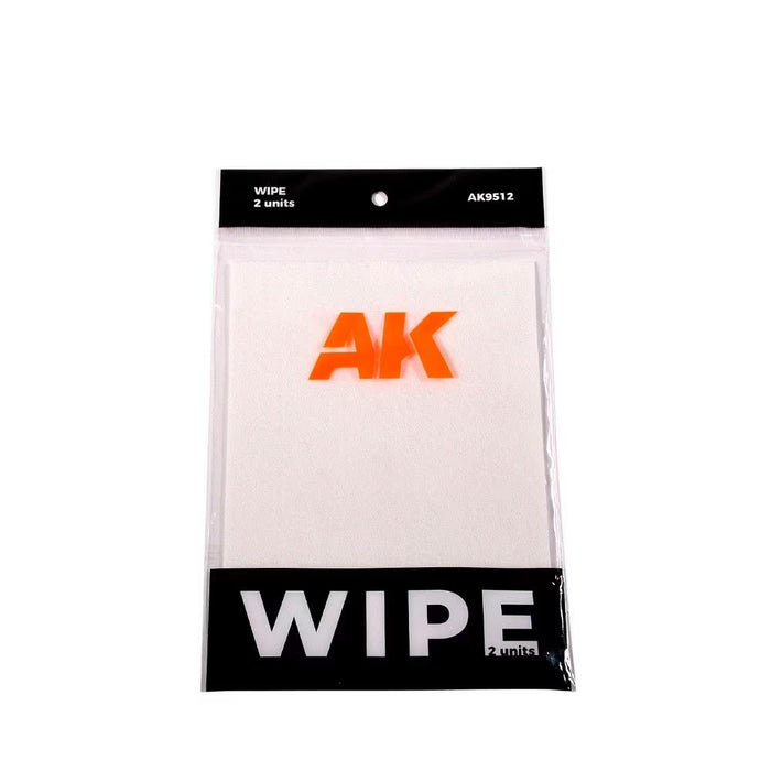 AK - Wipe 2 units (Wet Palette Replacement)