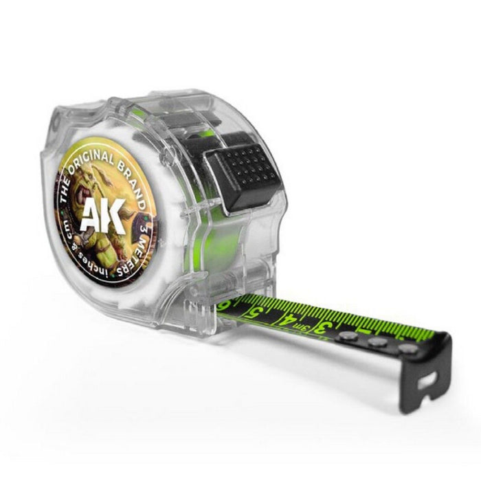 AK Wargame - Flexometer (3m)