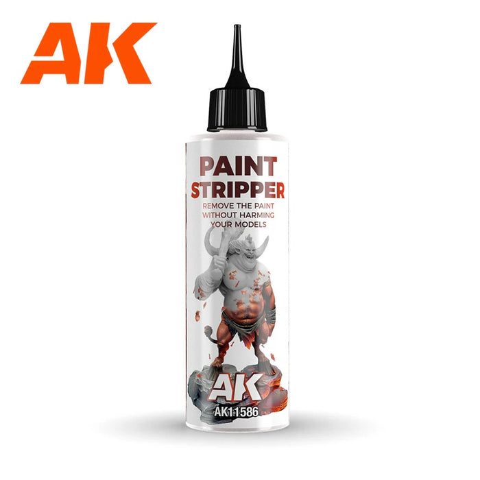 AK Interactive - Paint Stripper