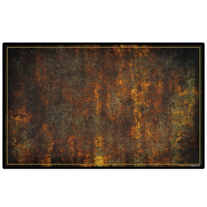 Warmag - Base Sheet