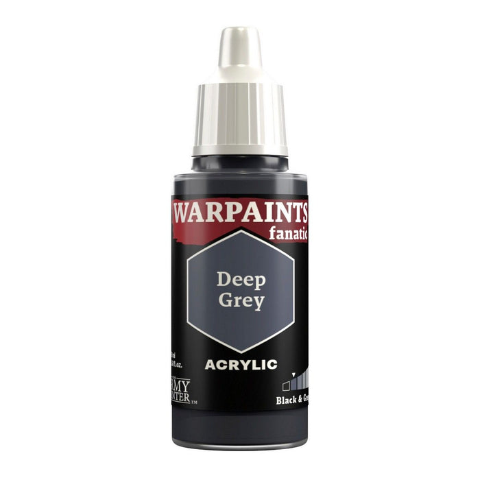 Warpaints Fanatic: Deep Grey