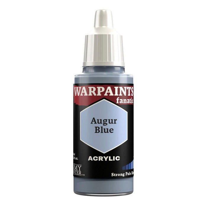 Warpaints Fanatic: Augur Blue