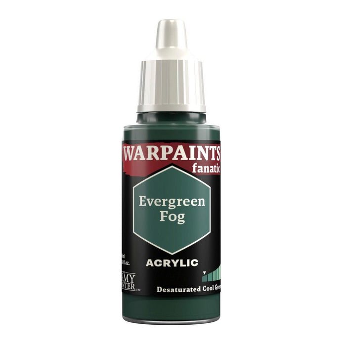 Warpaints Fanatic: Evergreen Fog